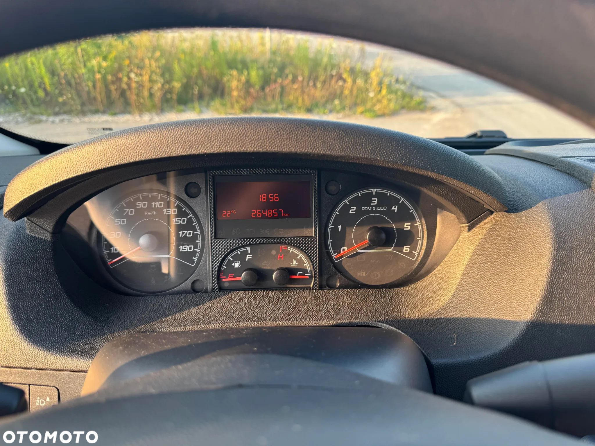 Fiat Ducato L2H2 S&S Panorama - 10
