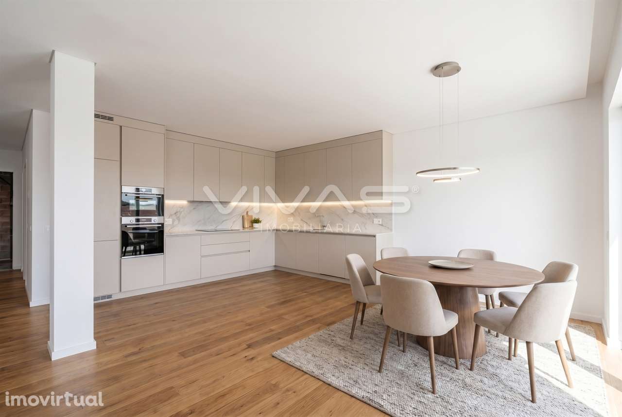 Apartamento T3 Venda em Vila Verde e Barbudo,Vila Verde - Grande imagem: 5/28