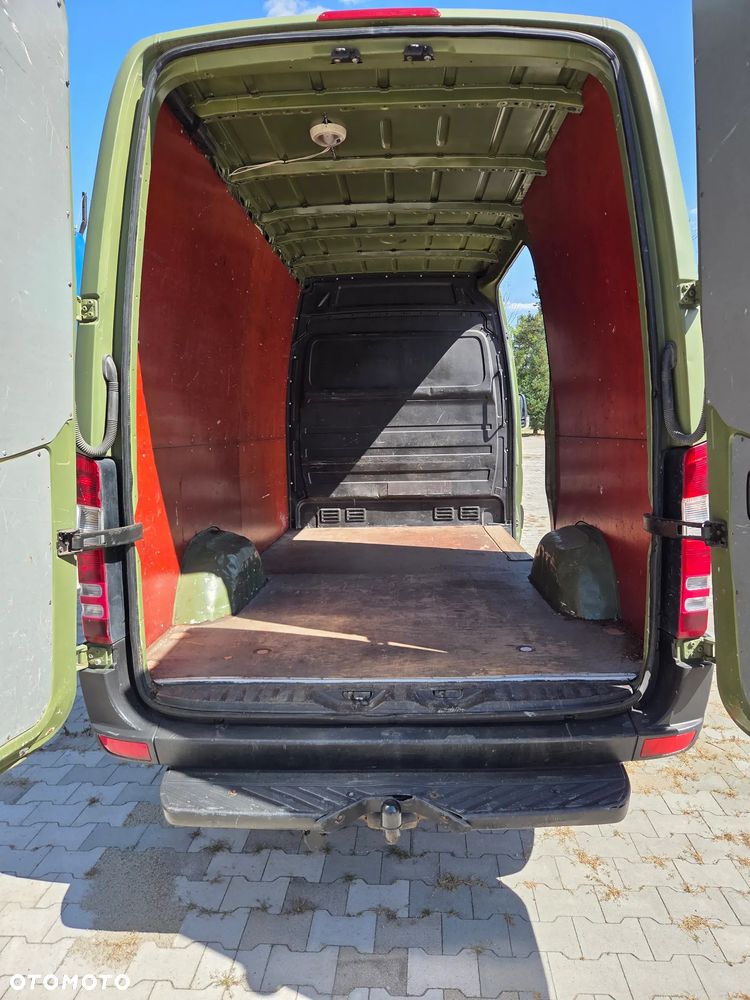 Mercedes-Benz Sprinter 316 - 14