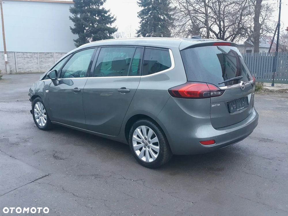 Opel Zafira 1.4 T Cosmo - 6