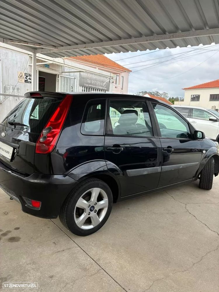 Ford Fiesta 1.25 Trend - 6