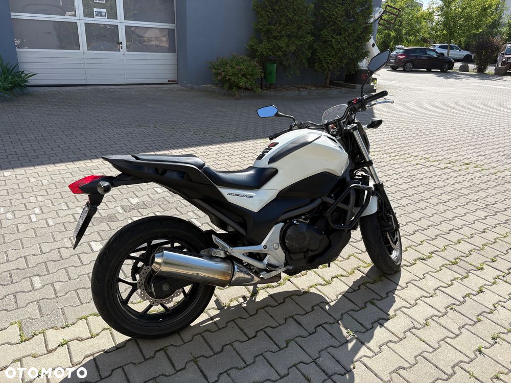 Honda NC - 5