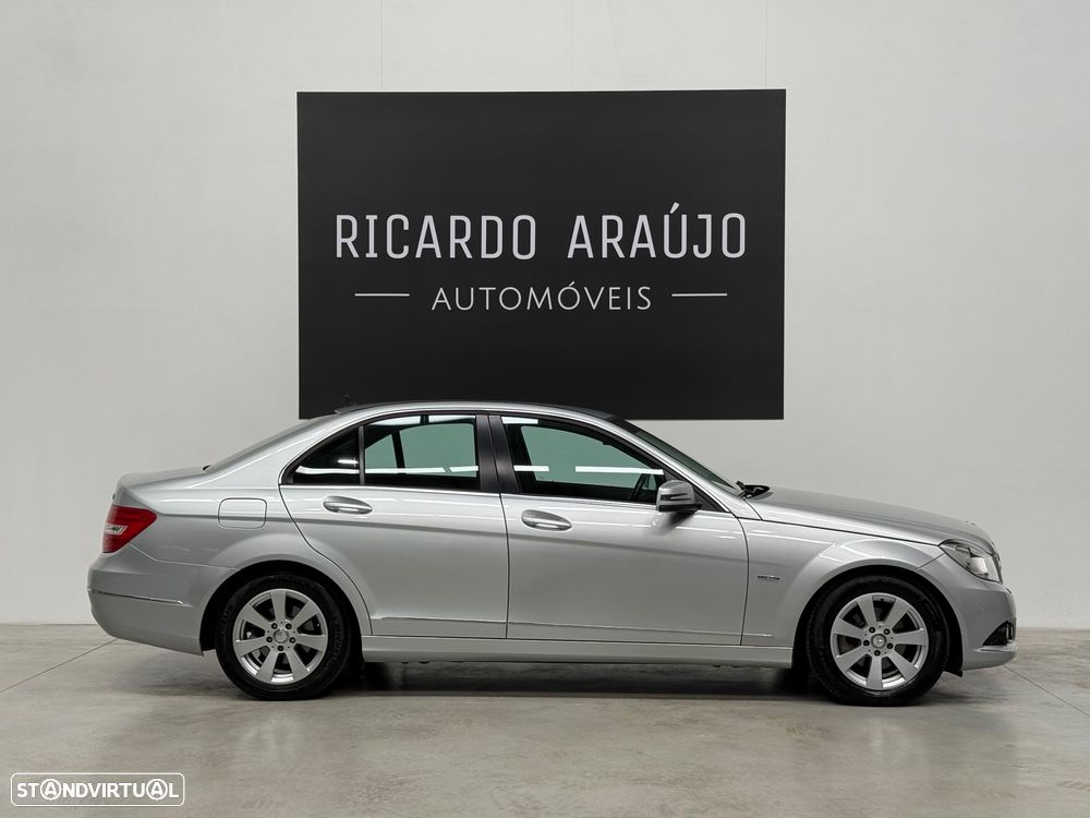 Mercedes-Benz C 200 CDI Fleet Pack II BE - 31