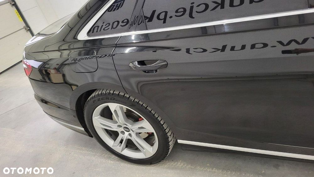 Audi A8 50 TDI mHEV Quattro Tiptr - 5