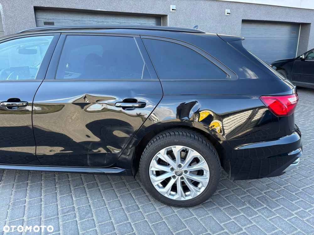 Audi A4 Avant 40 TDI S tronic - 10