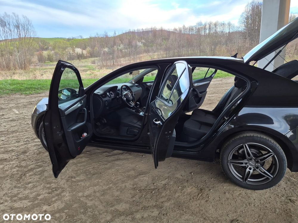 Skoda Octavia 1.6 TDI SCR Ambition - 9