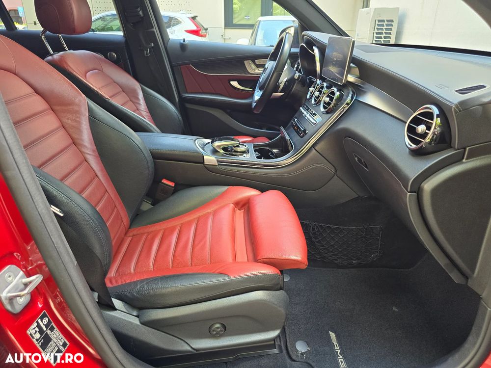 Mercedes-Benz GLC 250 d 4MATIC 9G-TRONIC AMG Line - 9