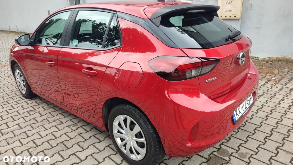 Opel Corsa 1.2 Edition S&S - 4