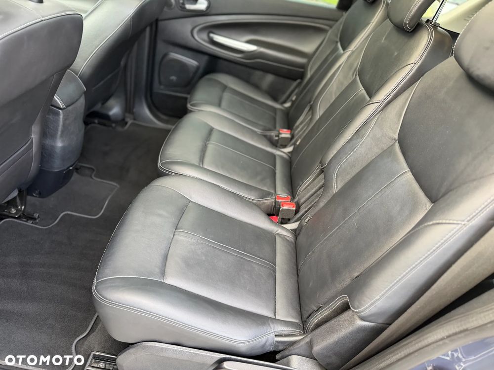 Ford S-Max 2.0 TDCi DPF Titanium - 10