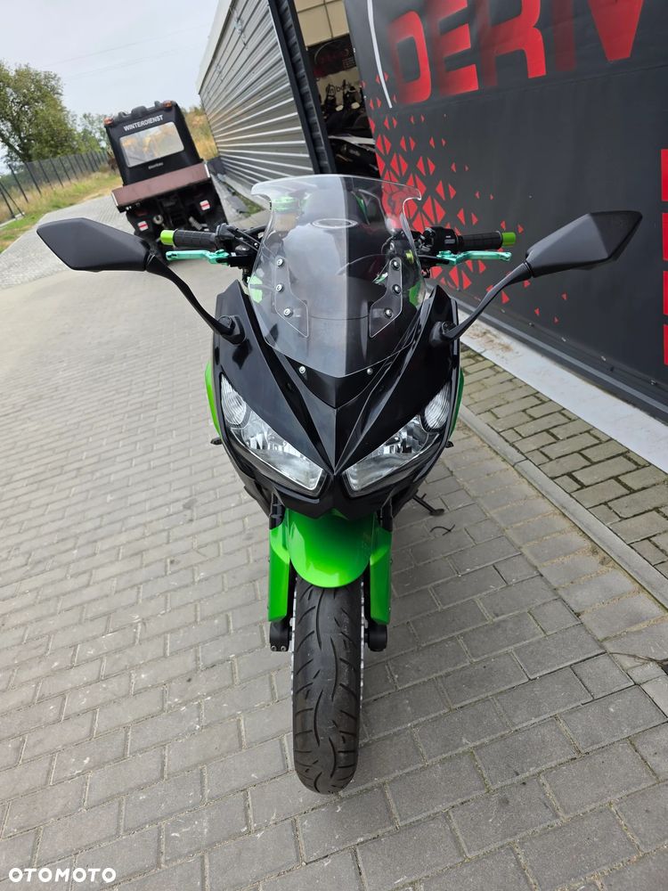 Kawasaki Z - 29