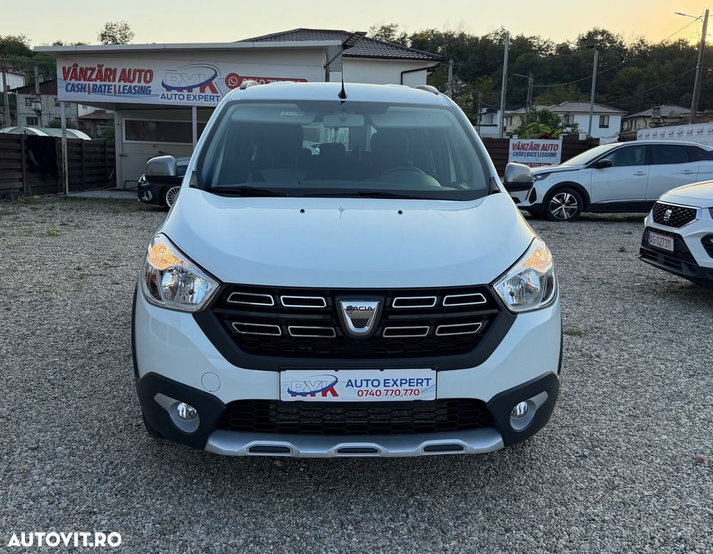 Dacia Lodgy - 2