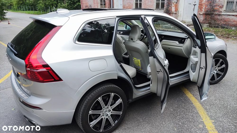 Volvo XC 60 T6 AWD Geartronic Inscription - 7