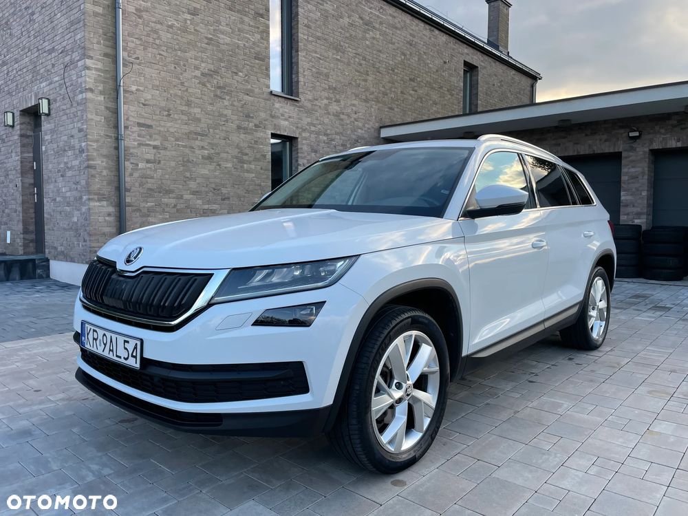 Skoda Kodiaq 2.0 TDI 4x4 Style - 7