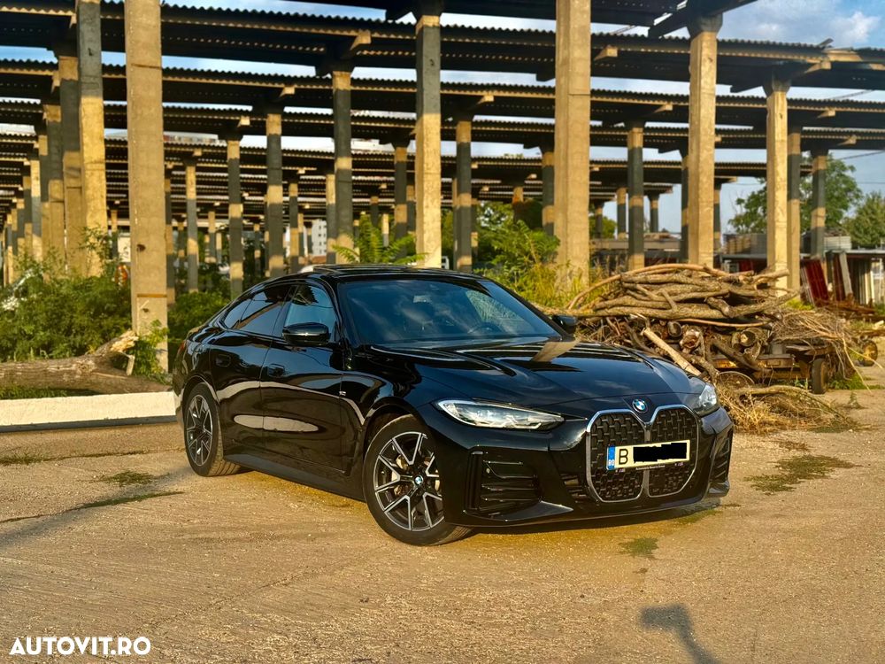 BMW Seria 4 430i Gran Coupe M Sport - 5