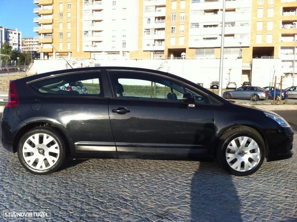 Citroën C4 1.6 HDi 110 VTR Pack - 4
