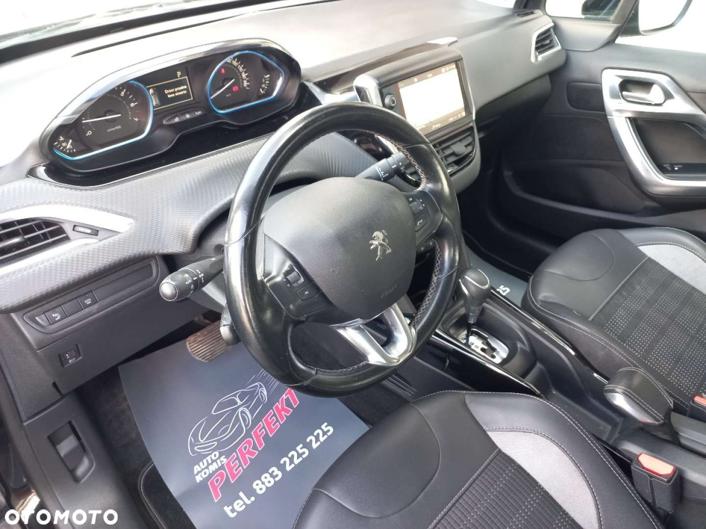 Peugeot 2008 - 11