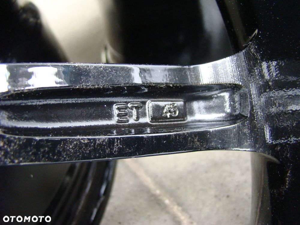 a58 5x112 VW T-Roc Beetle Caddy Jetta Touran Golf VI VII VIII Passat B7 B8 8jx18 - 8