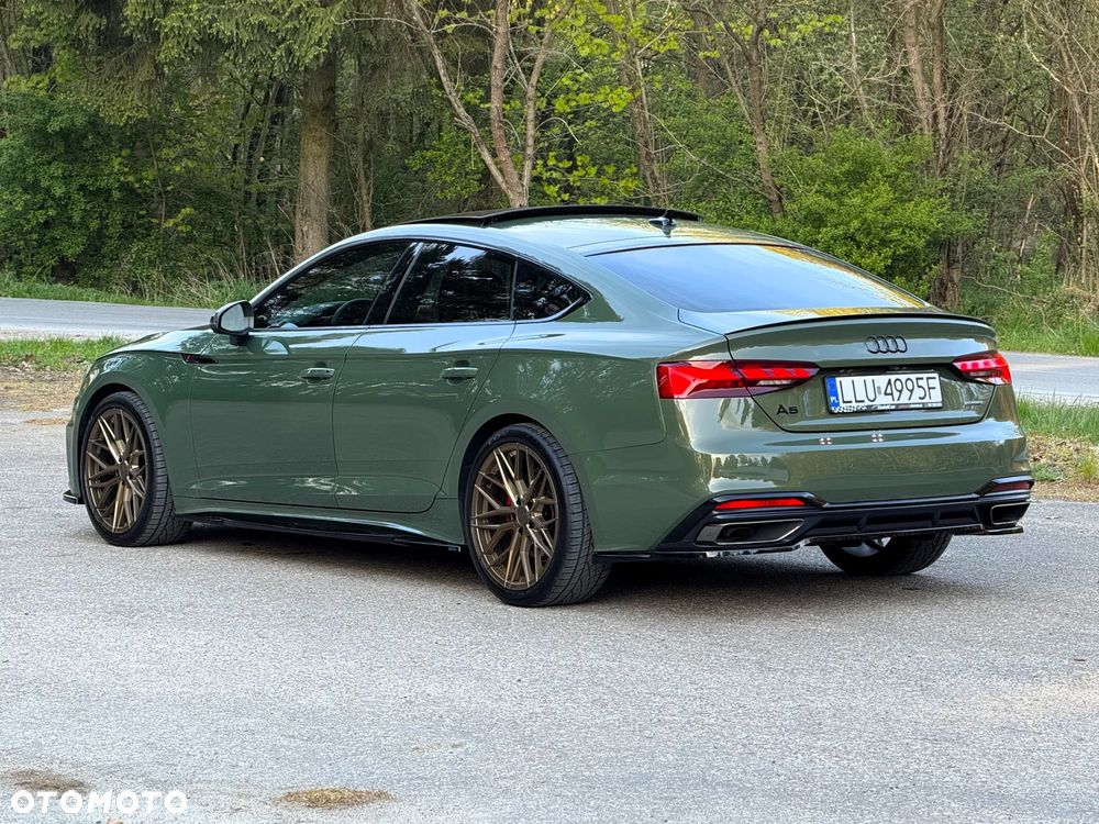 Audi A5 Sportback 45 TFSI quattro S tronic S line - 10