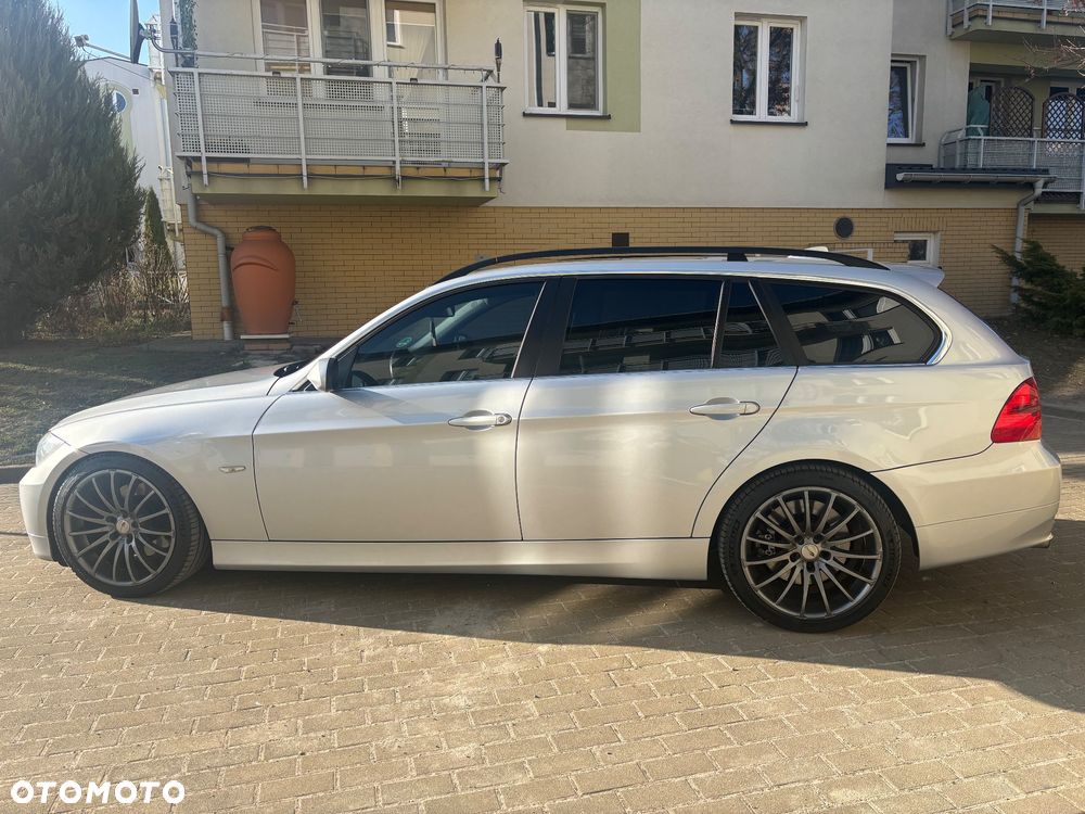 BMW Seria 3 325d DPF - 5