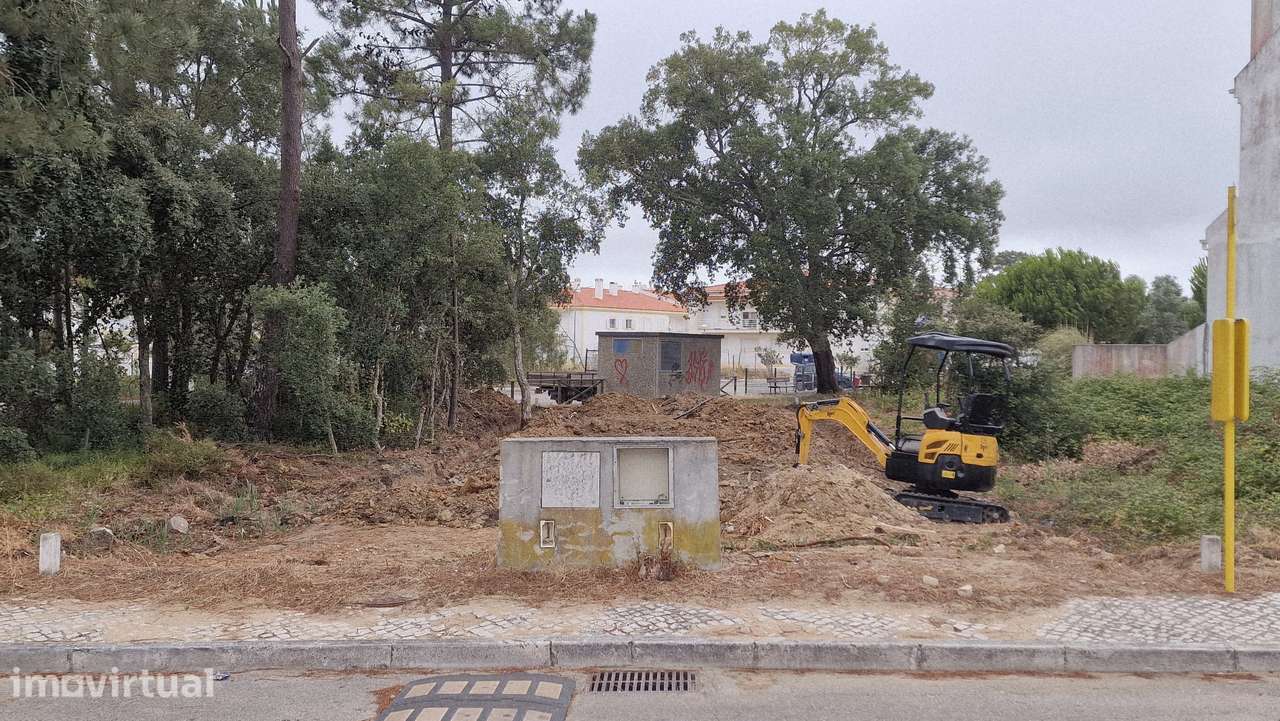 Moradia T3 em construção Carrasqueira Sesimbra - Grande imagem: 4/4