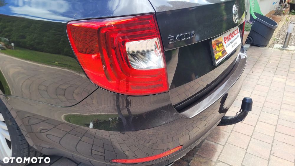 Skoda Superb 2.0 TDI Green tec DSG Elegance - 13