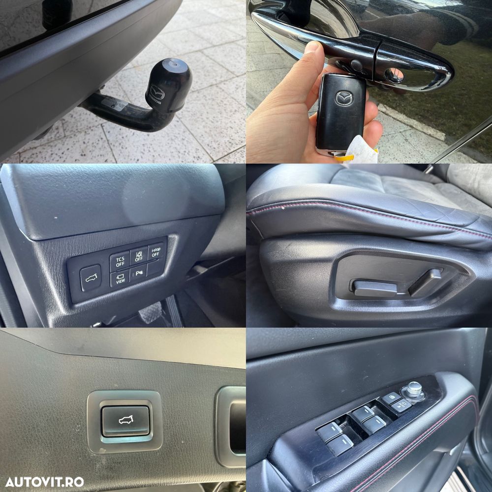 Mazda CX-5 SKYACTIV D150 AT Exclusive-Line - 26