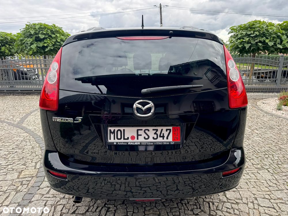 Mazda 5 2.0 Active - 6