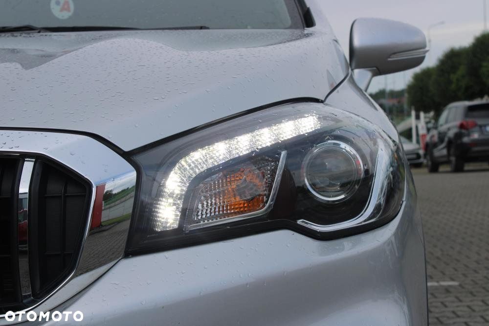 Suzuki SX4 S-Cross - 11