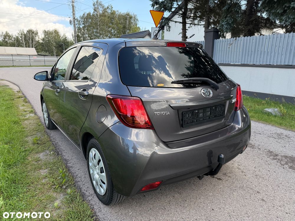 Toyota Yaris 1.33 VVT-i Comfort - 2