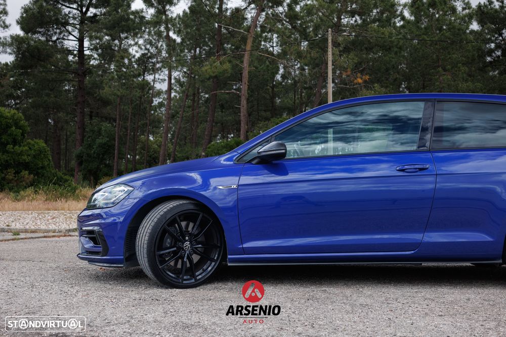 VW Golf 2.0 TSI R DSG - 19