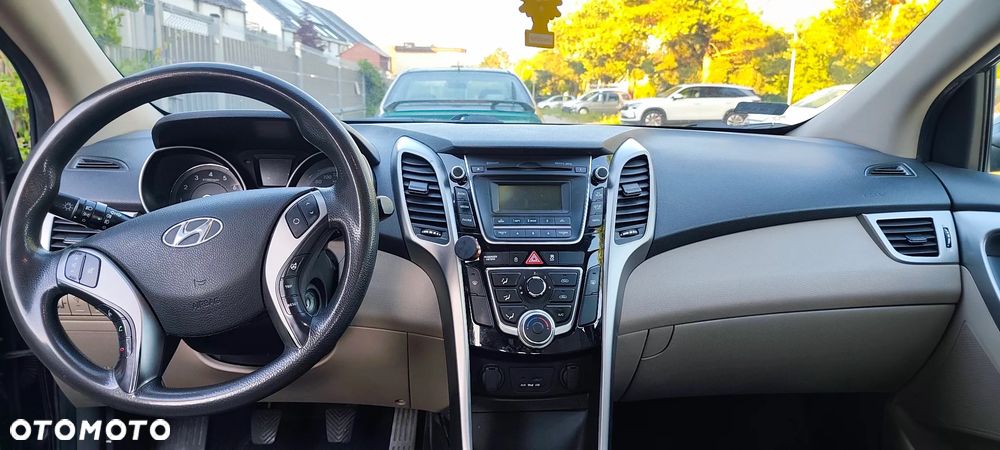 Hyundai i30 1.4 Classic - 14