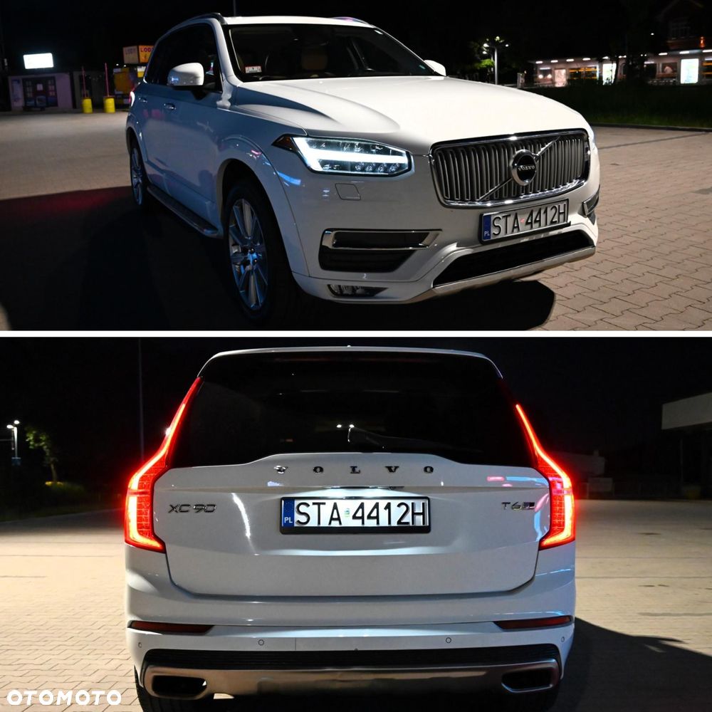 Volvo XC 90 T6 AWD Inscription 7os - 22