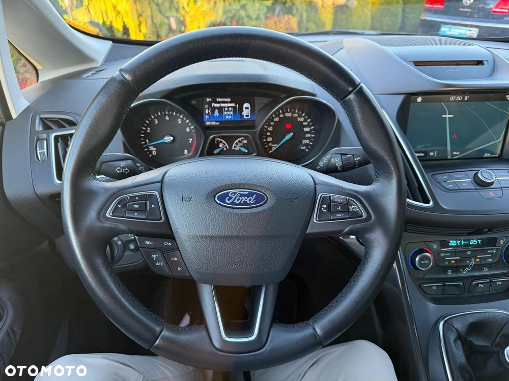 Ford Grand C-MAX Gr 1.0 EcoBoost Edition ASS - 16