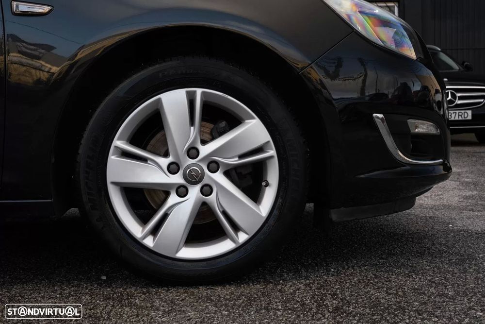 Opel Astra Sports Tourer 1.6 CDTi Executive S/S - 5