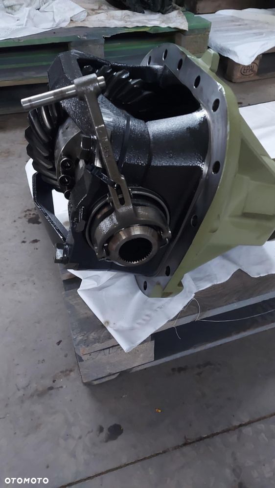 Wkład mostu Volvo przełożenie 24.25  8x4, 8x6, 6x4 - 4