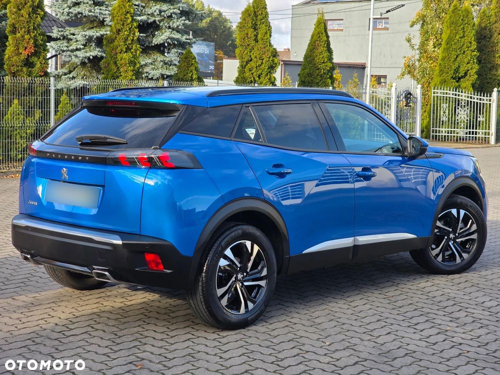 Peugeot 2008 1.2 PureTech Allure S&S EAT8 - 19