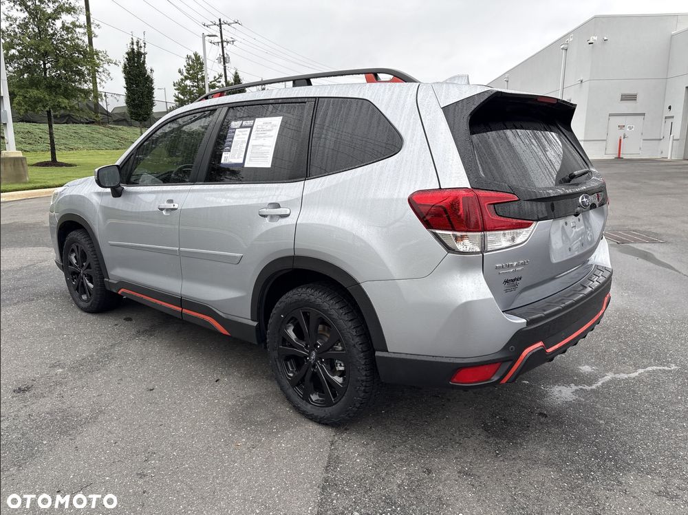 Subaru Forester - 6