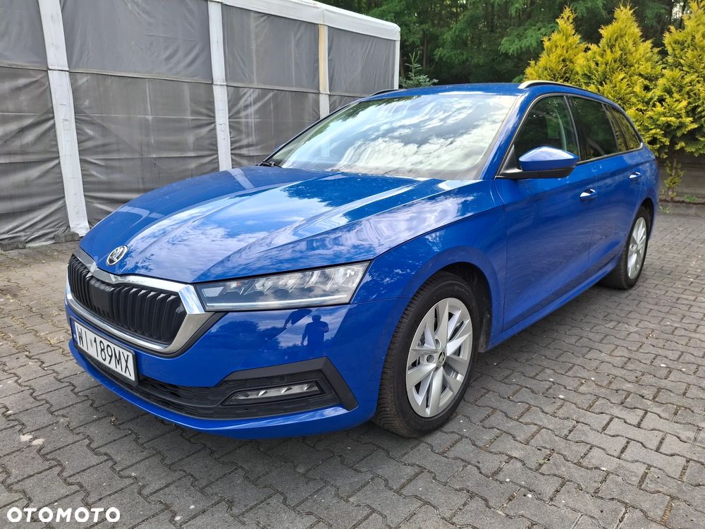 Skoda Octavia 1.5 TSI e-Tec Ambition DSG - 1