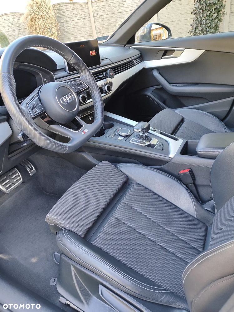 Audi A4 Avant 2.0 TDI ultra S tronic design - 22