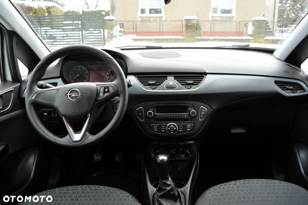 Opel Corsa 1.4 Enjoy - 8