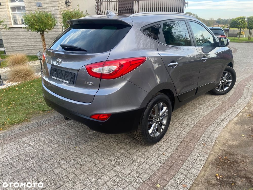 Hyundai ix35 2.0 GDI Premium 2WD - 39