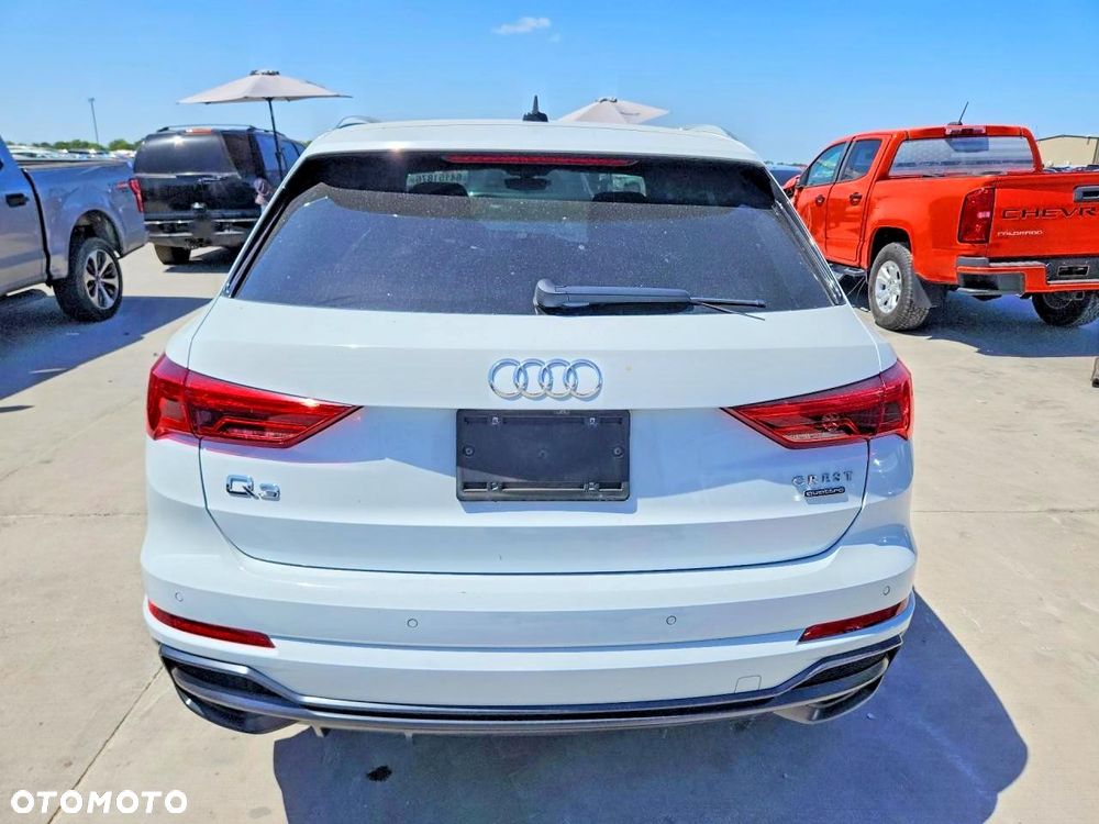 Audi Q3 45 TFSI Quattro S Line S tronic - 6