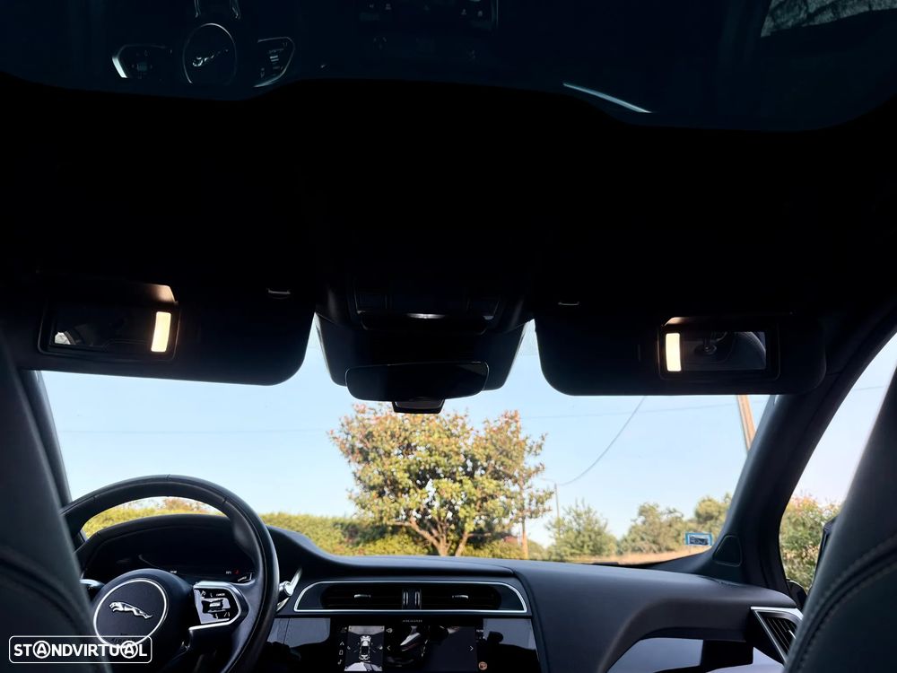 Jaguar I-Pace Black AWD Aut. - 39