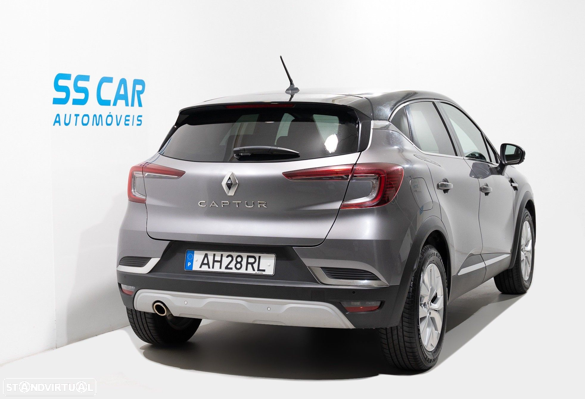 Renault Captur 1.0 TCe Intens - 3