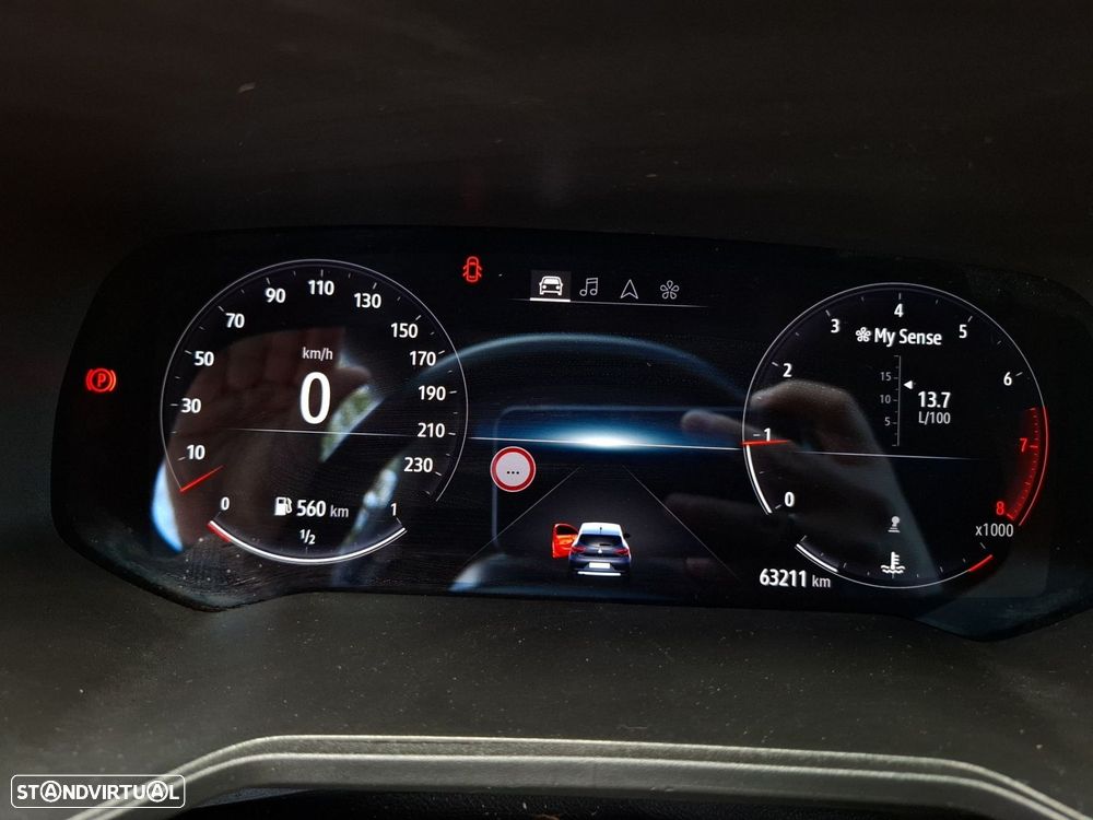 Renault Clio 1.0 TCe RS Line - 15