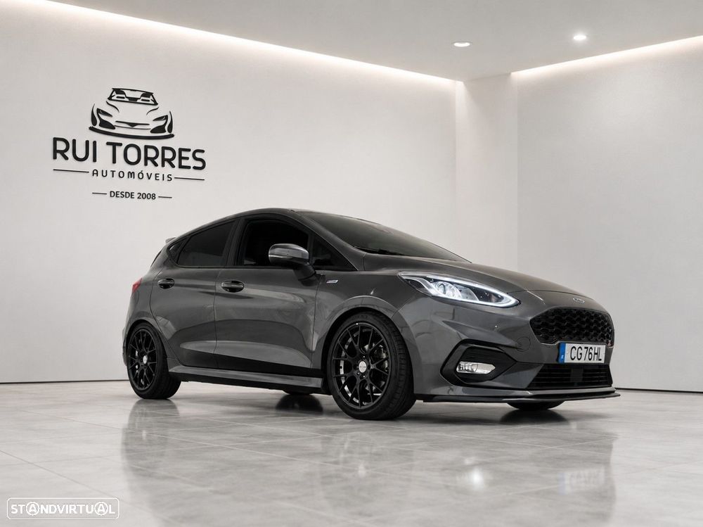 Ford Fiesta 1.0 EcoBoost S&S ST-LINE - 6