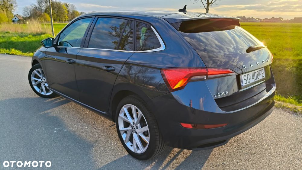 Skoda Scala ver-1-5-tsi-dsg-style - 8