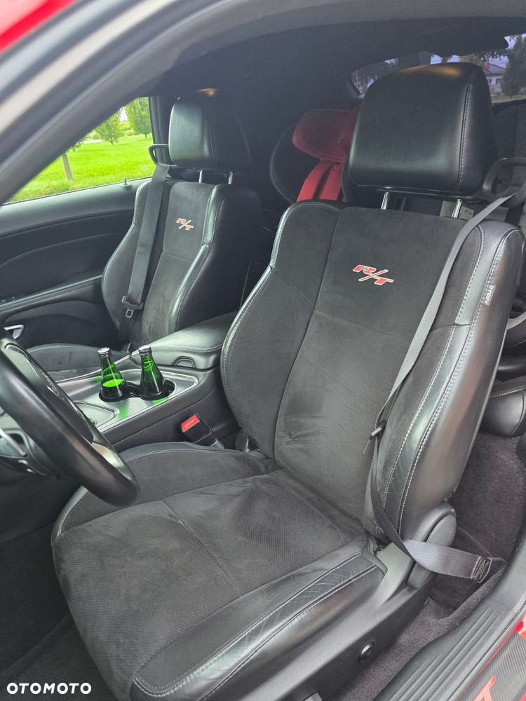 Dodge Challenger Automatik R/T Plus Scat Pack - 19