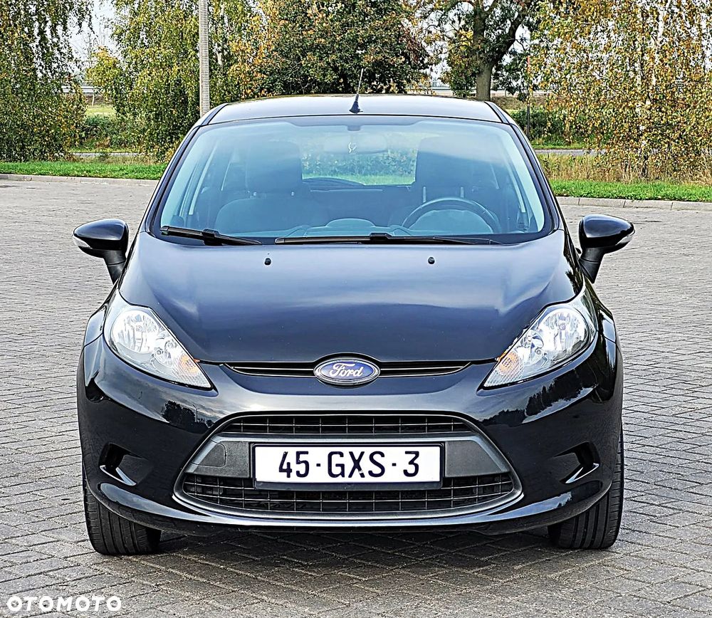 Ford Fiesta 1.25 Trend EU5 - 7