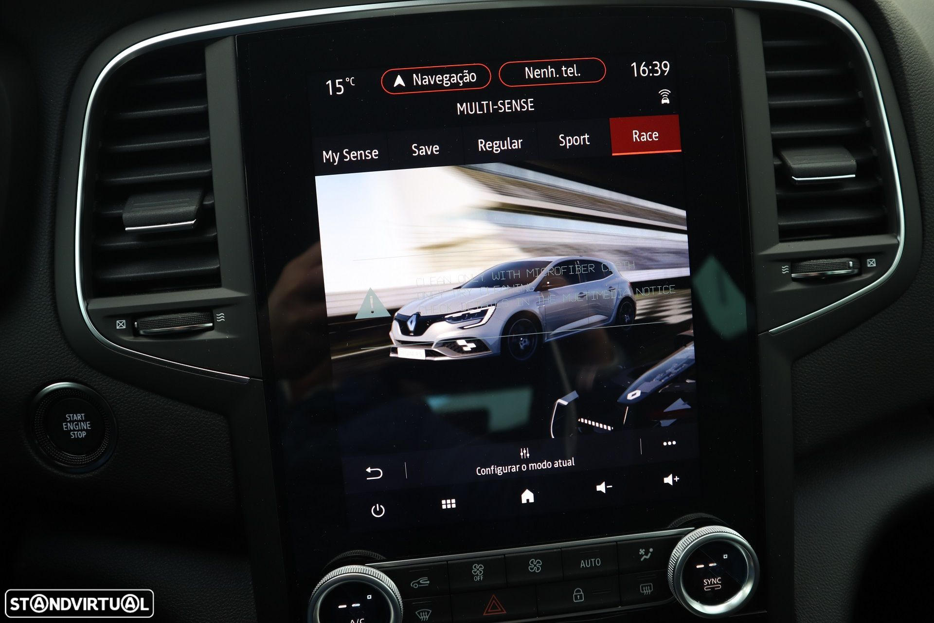 Renault Mégane 1.8 TCe R.S. Ultime EDC - 32